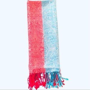 NWOT Pashmina Scarf